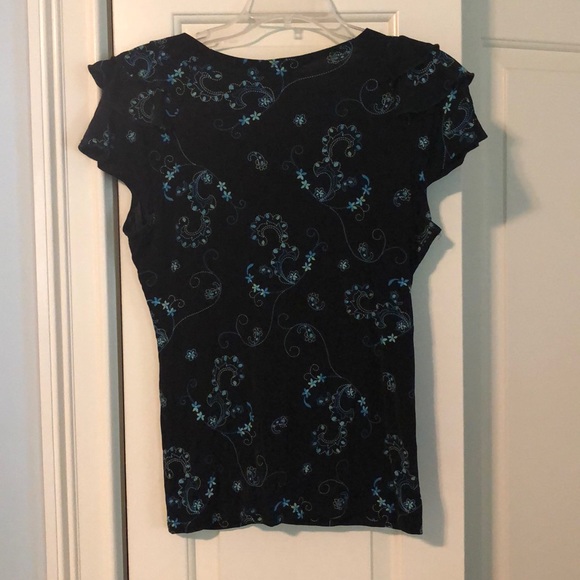 Dressbarn blouse - Picture 3 of 8